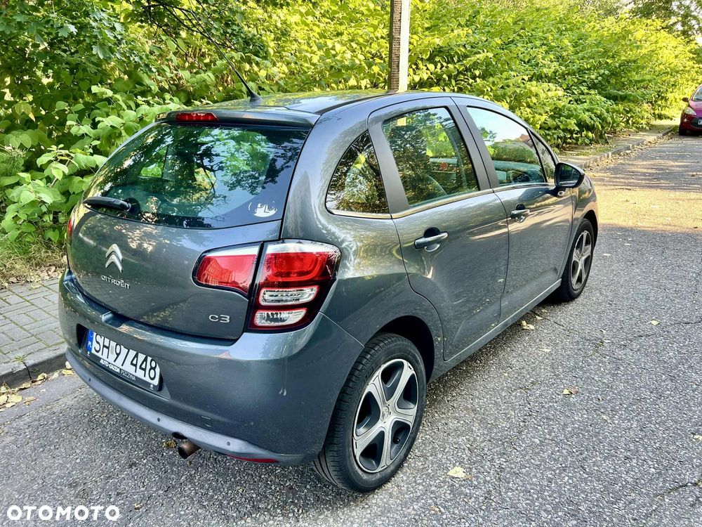 Citroën C3 1.2 PureTech Exclusive - 4