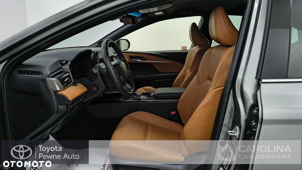 Toyota Camry 2025