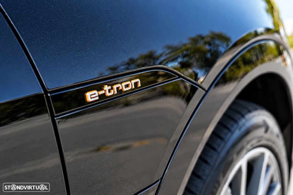 Audi e-tron 50 quattro Advanced - 5