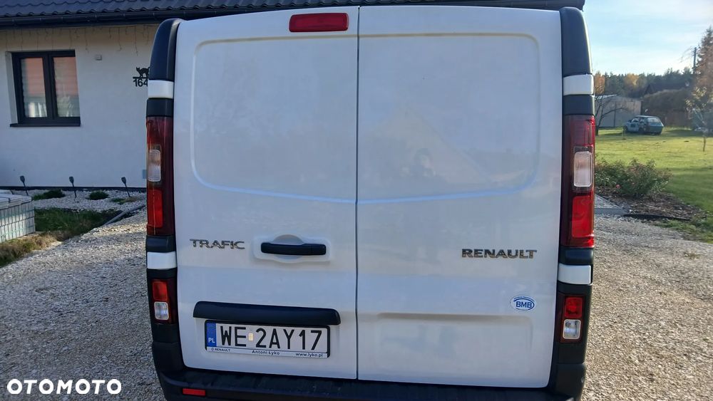 Renault TRAFIC - 4