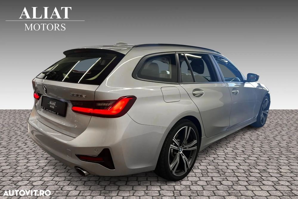 BMW Seria 3 330e xDrive Aut. - 4