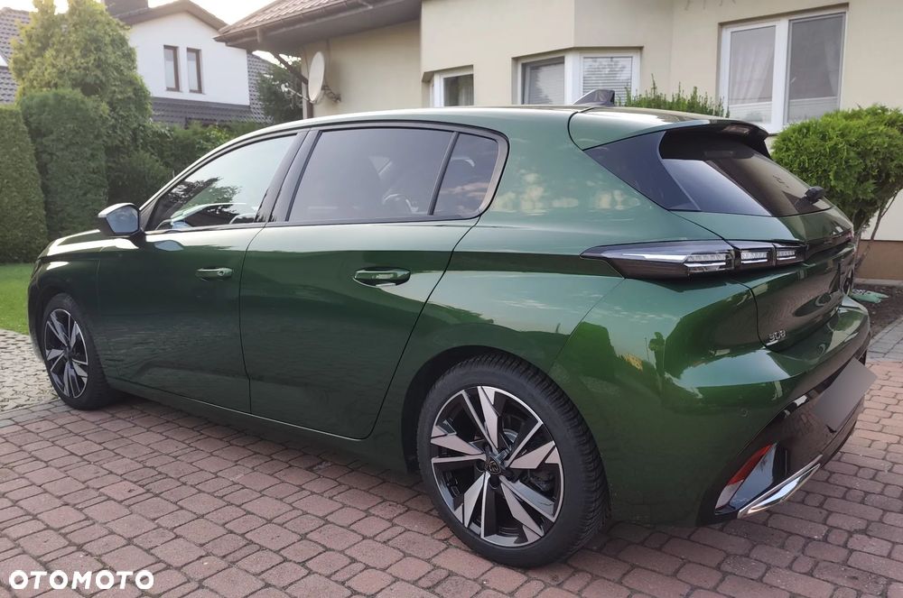 Peugeot 308 1.2 PureTech Allure Pack S&S EAT8 - 3