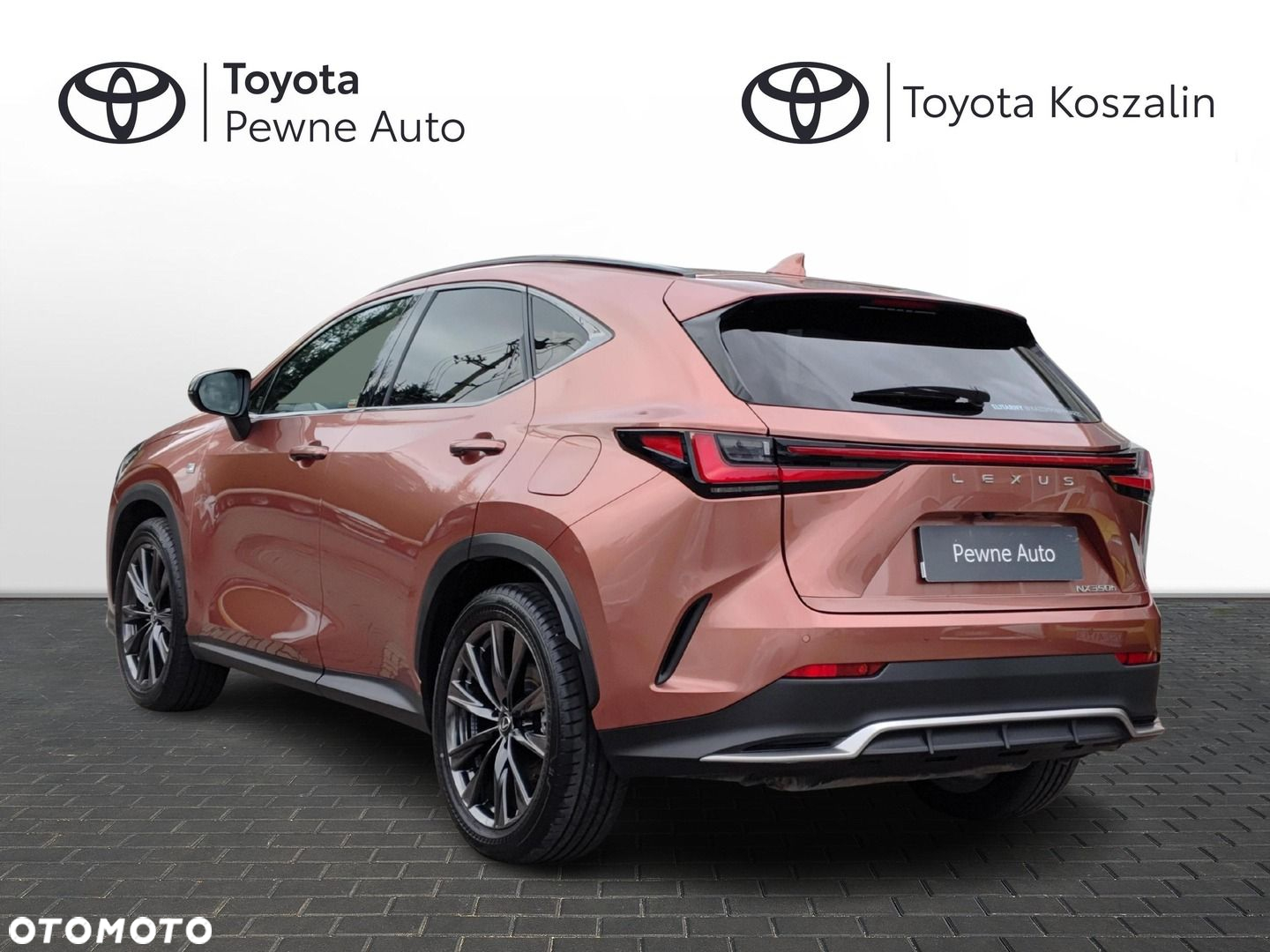 Lexus NX 350h F Sport AWD - 2