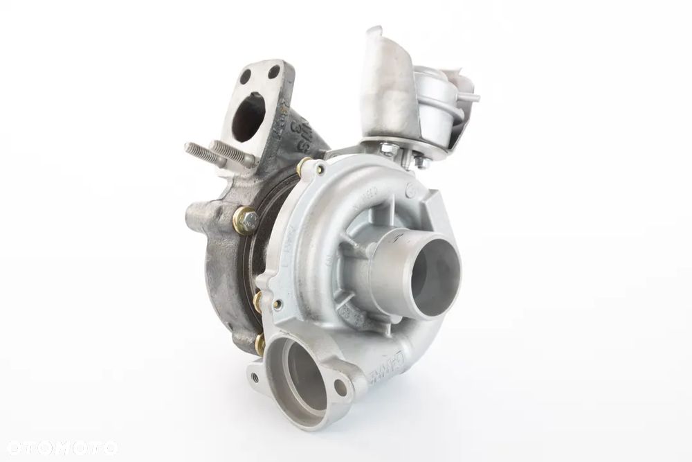 Turbosprężarka Turbo Citroen C 3 1.6 HDi 109 KM  753420-0004, 753420-0005, 750030-0002, 0375J6 Y60113700G Y60113700A Y60113700B Y60113700C - 4