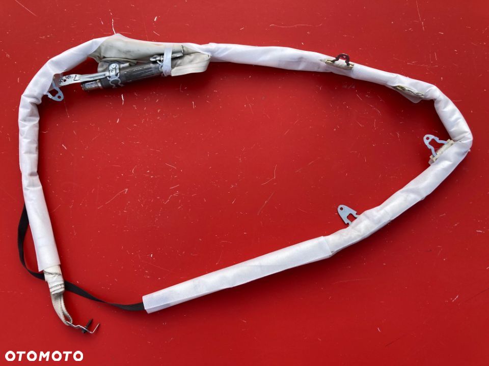 VOLVO XC40 XC 40 II AIRBAG PODUSZKA POWIETRZNA DACHOWA KURTYNA LEWA PRAWA okazja warto sprawdź Raz2 - 1