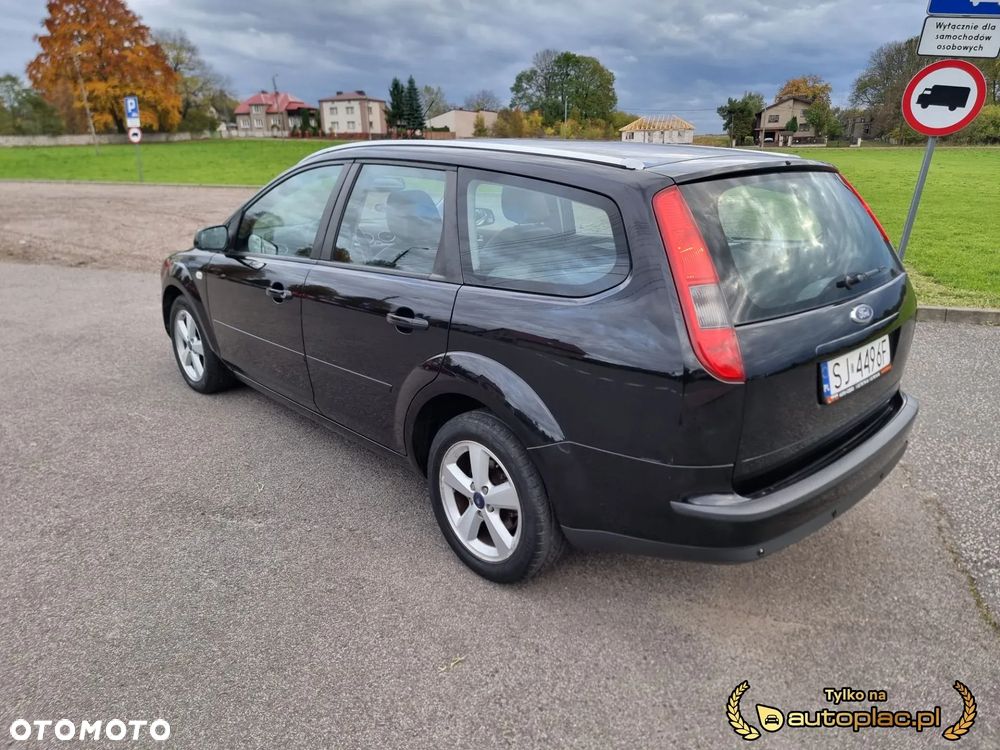 Ford Focus SW 2.0 Silver X - 3