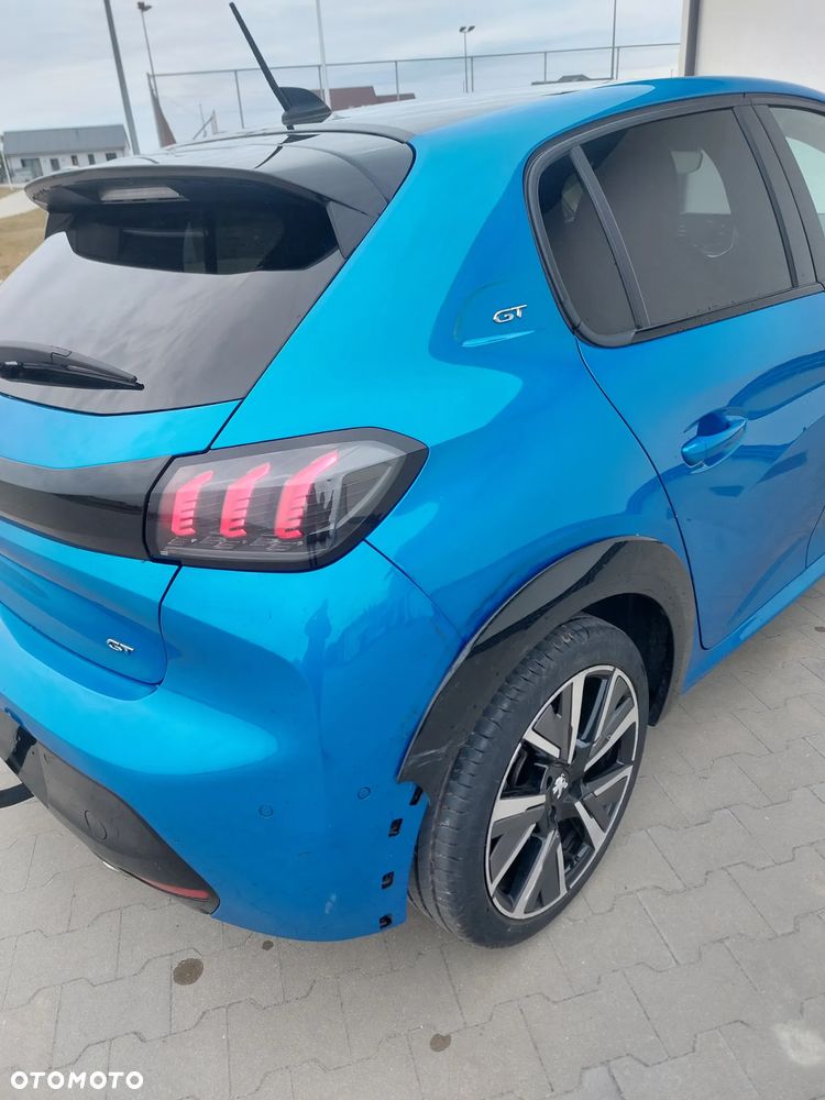 Peugeot 208 1.2 PureTech GT Pack S&S - 14