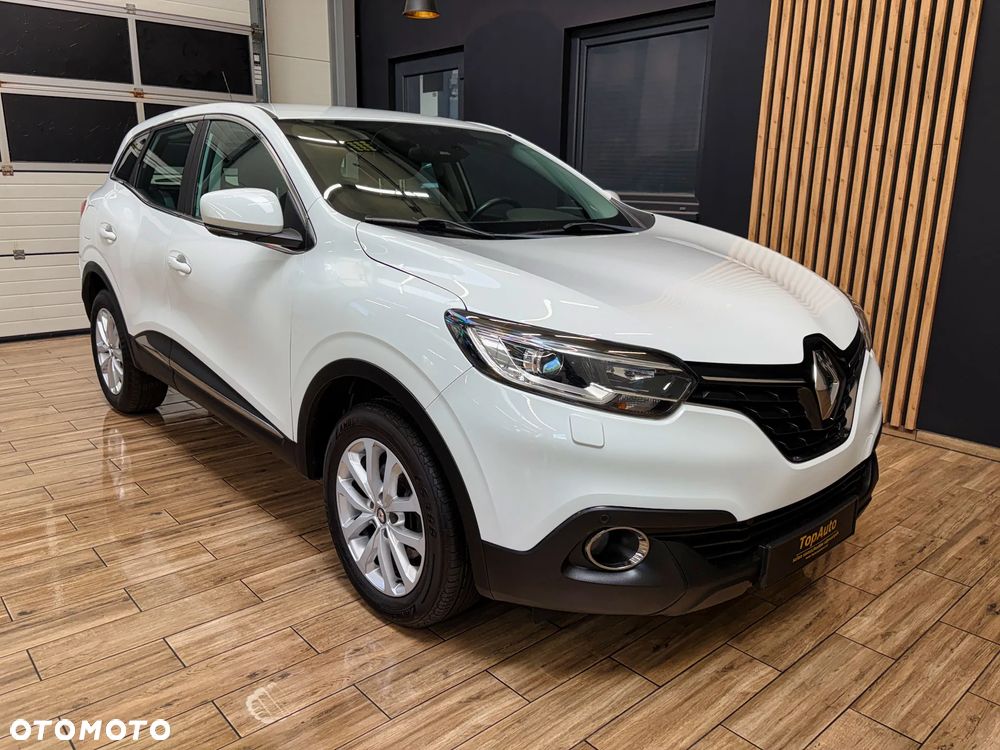 Renault Kadjar 1.3 TCe FAP Intens - 4