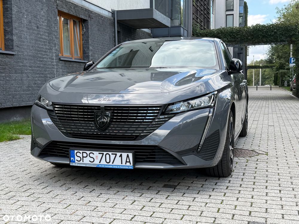 Peugeot 308 1.2 PureTech Allure S&S - 2