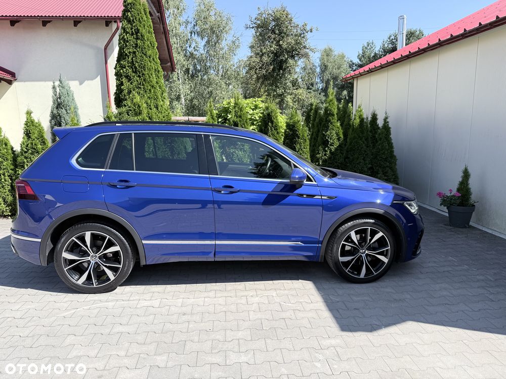 Volkswagen Tiguan 2022 photo 3