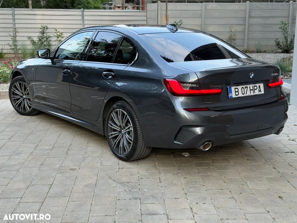 BMW Seria 3 330e Aut. M Sport - 4
