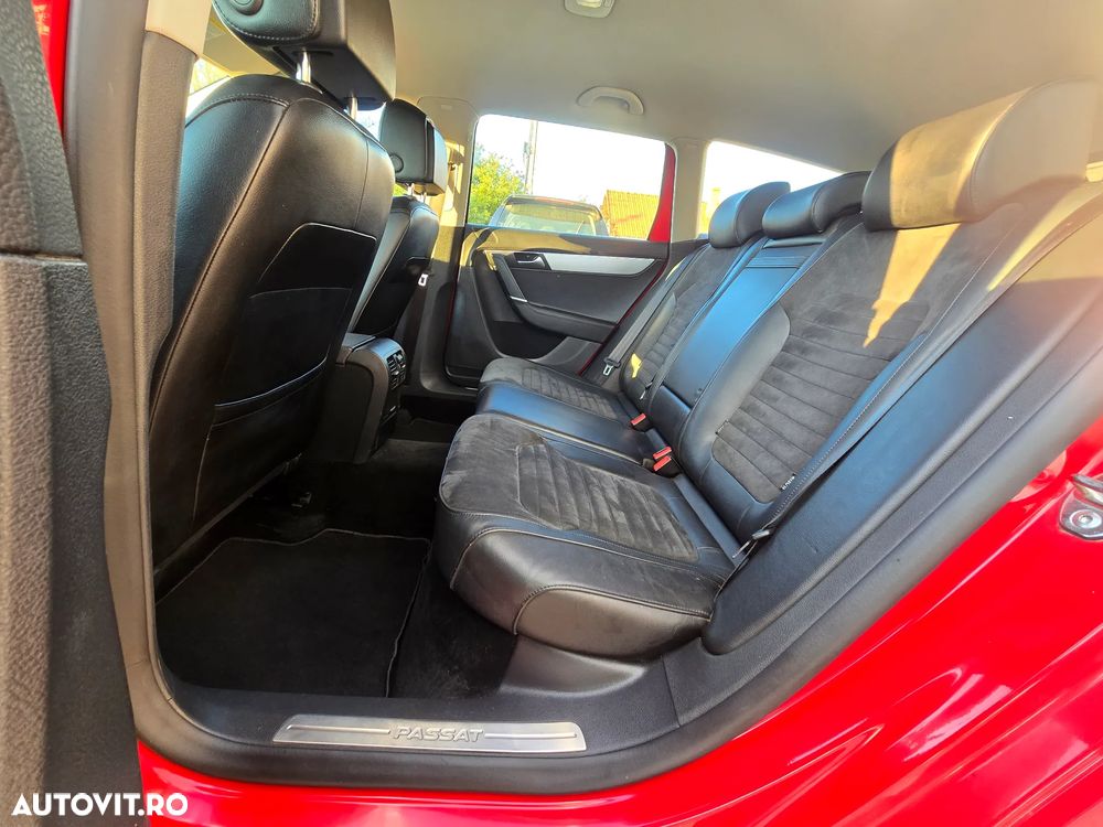 Volkswagen Passat Variant 2.0 TDI 4Motion BlueMotion Technology Highline - 10