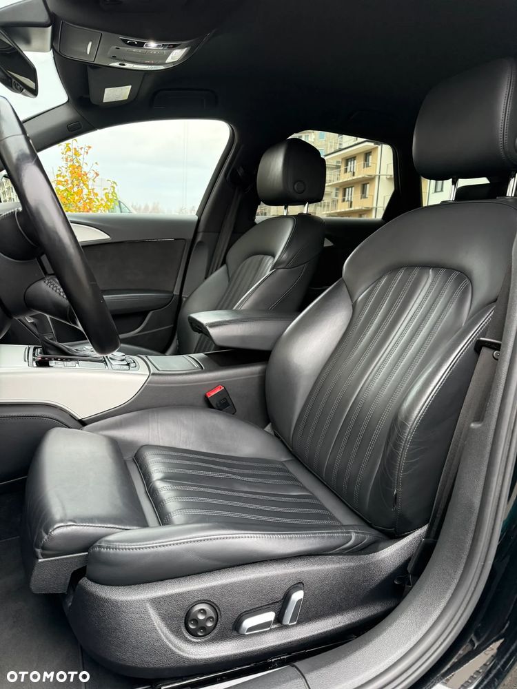 Audi A6 Avant 2.0 TDI Ultra S tronic - 22