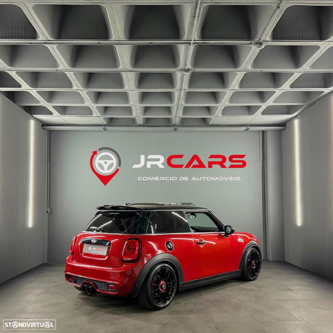 MINI 3 Portas Cooper S Auto Desportiva - 4