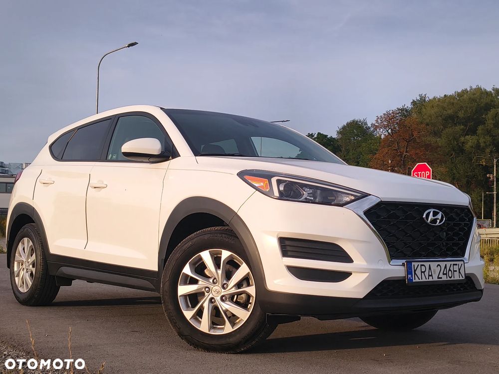 Hyundai Tucson - 9