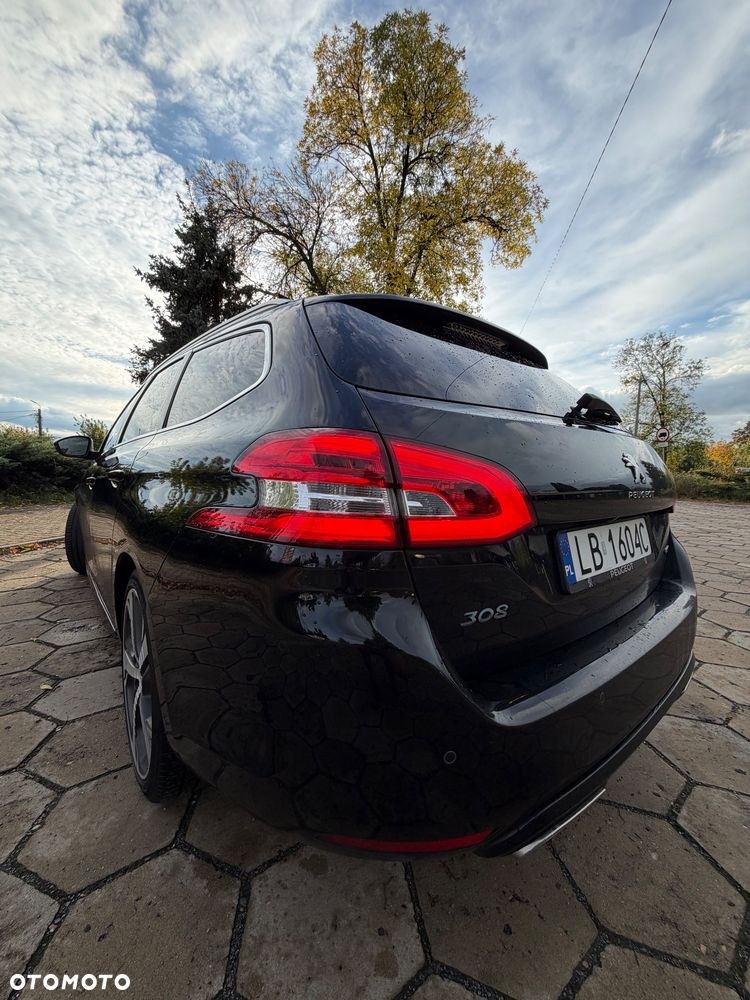 Peugeot 308 2015 photo 5