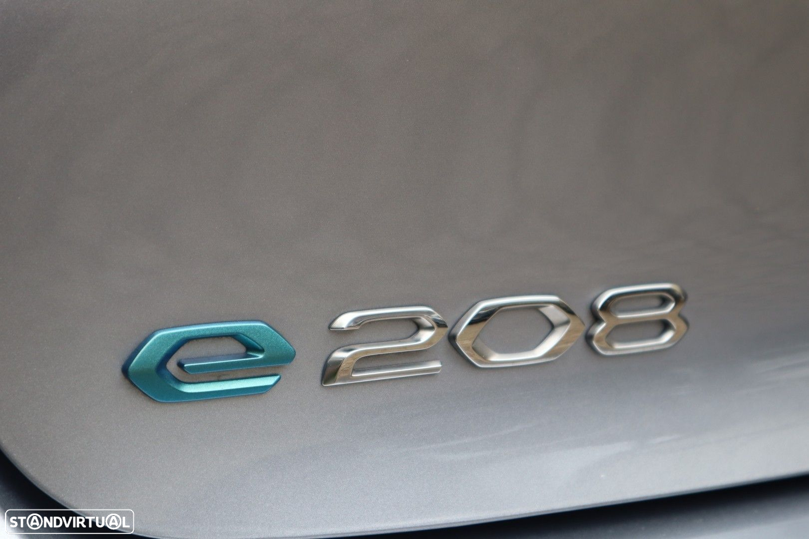 Peugeot e-208 50 kWh Allure Pack - 17