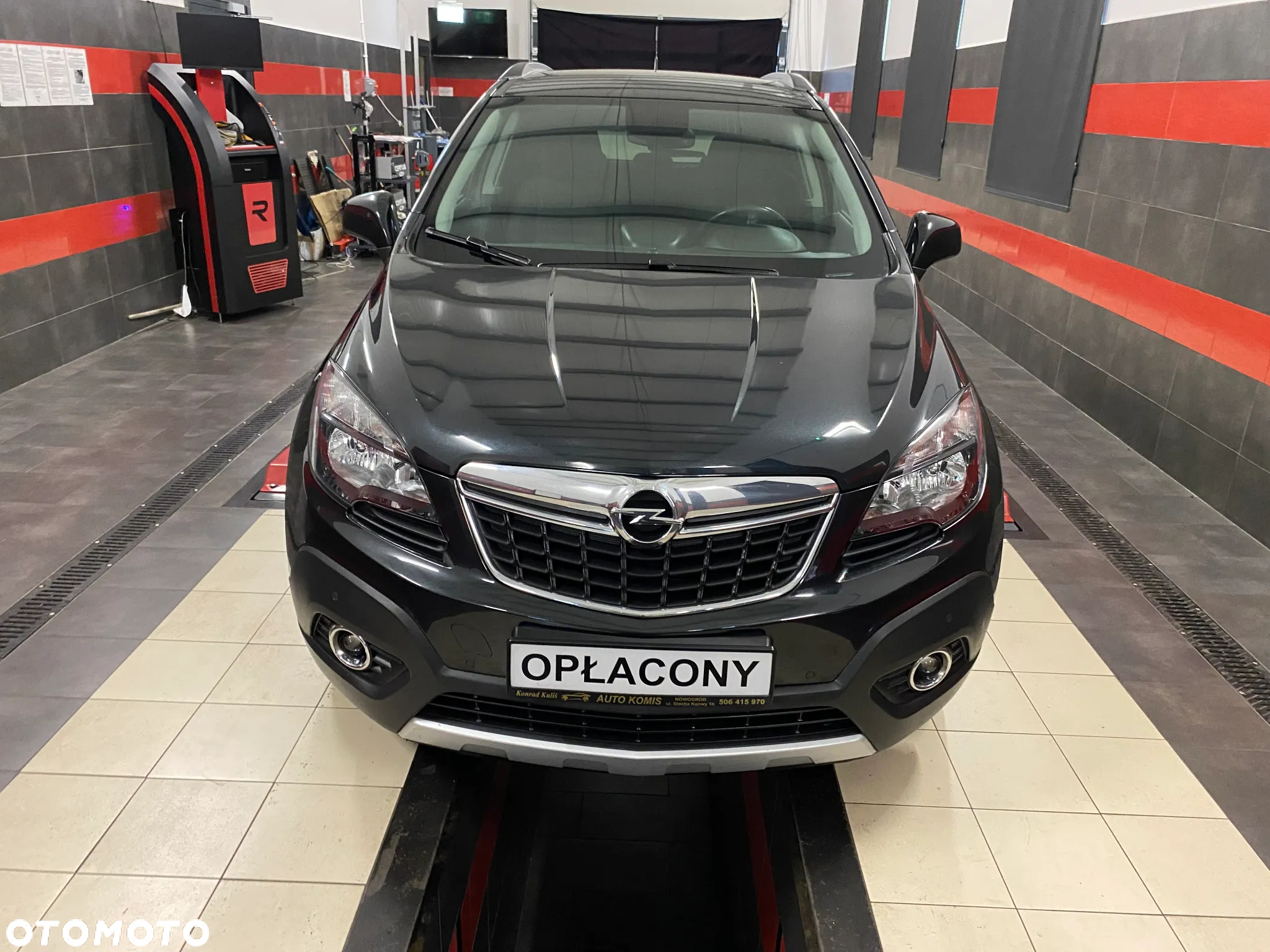 Opel Mokka 1.4 T Cosmo - 8