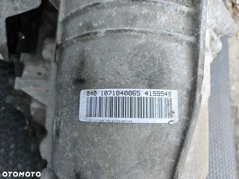 Skrzynia Biegow HYK 6HP-19 TipTronic Quattro 4x4 3.2 FSI Audi A4 B6 B7 A6 - 11