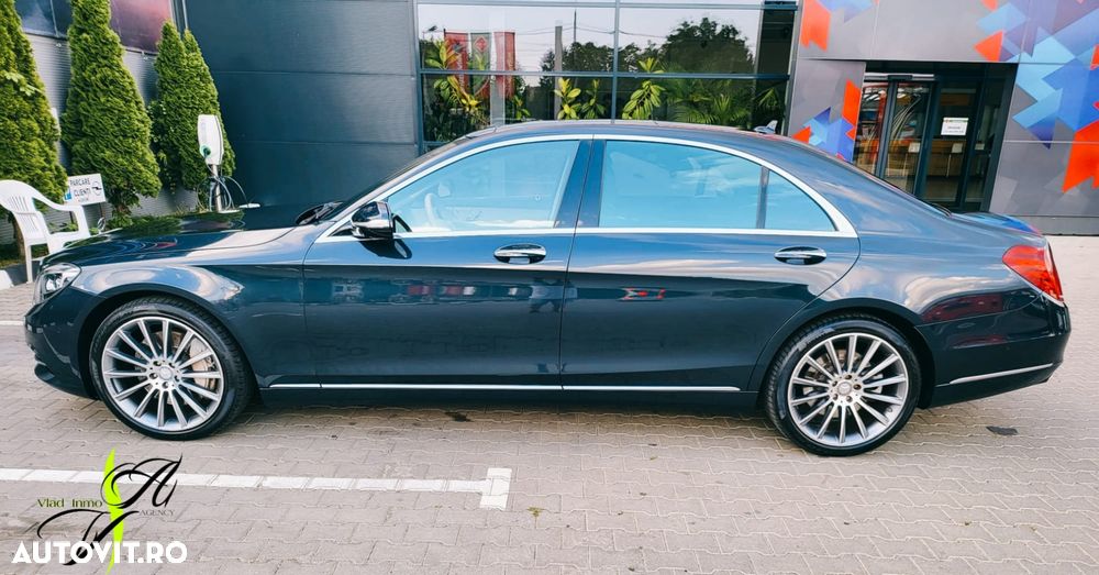 Mercedes-Benz S - 5