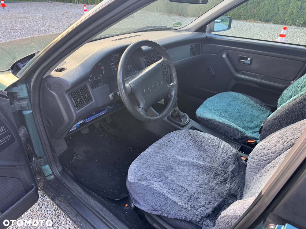 Audi 80 - 16