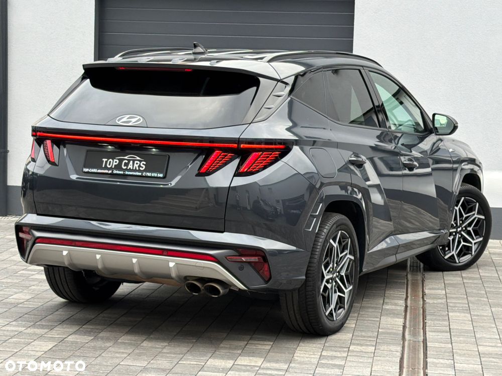 Hyundai Tucson 1.6 T-GDi 4WD N Line - 6