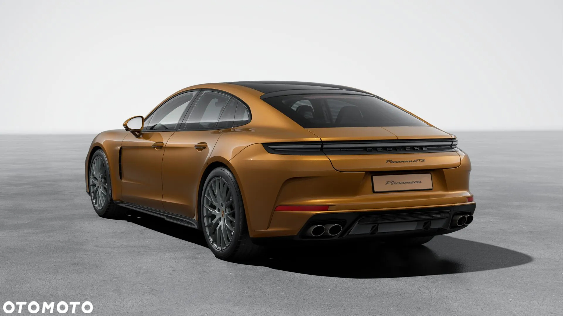 Porsche Panamera GTS - 3