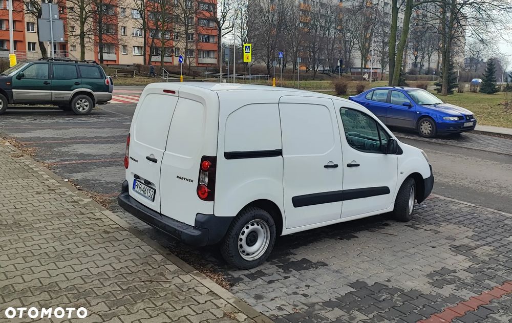 Peugeot Partner - 7