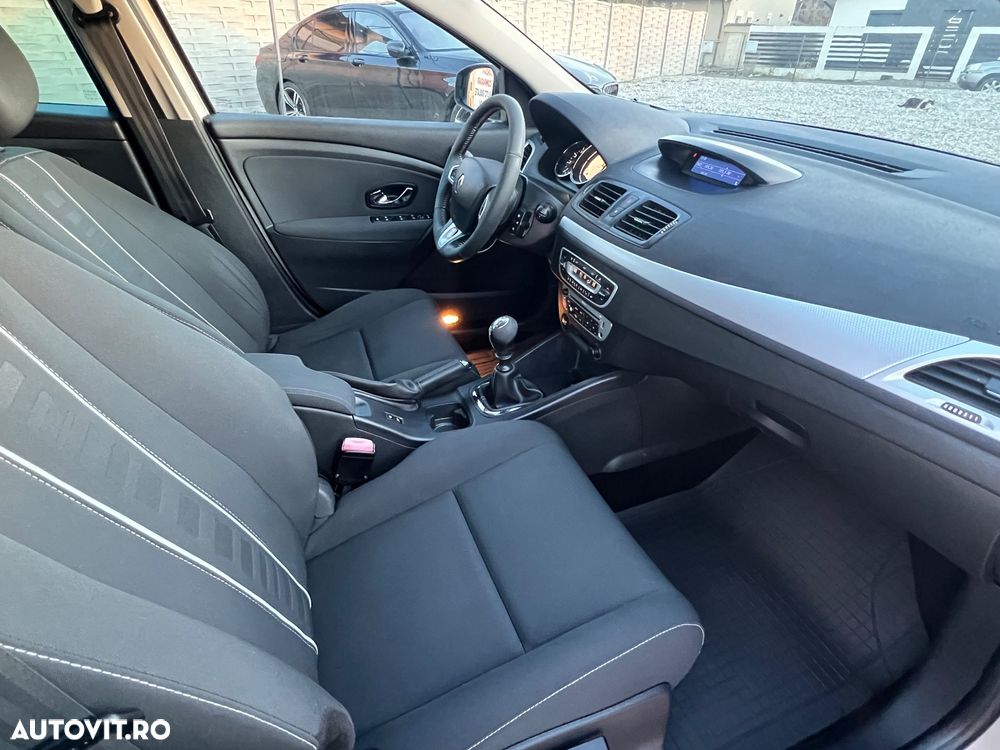 Renault Megane Grandtour ENERGY dCi 110 Start & Stopp Dynamique - 8