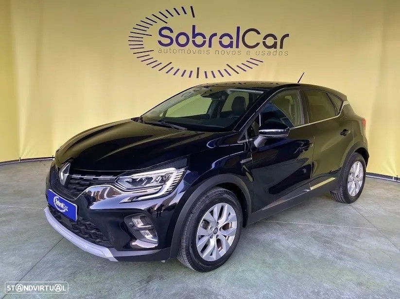 Renault Captur 1.0 TCe Intens - 1