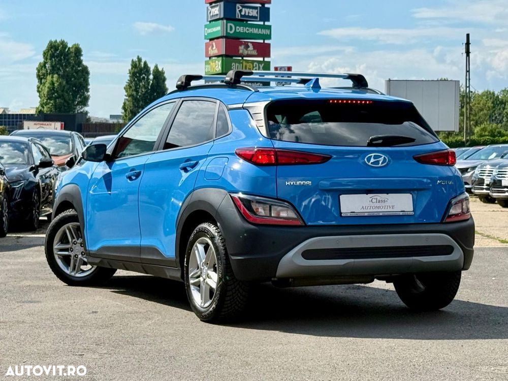 Hyundai KONA - 26