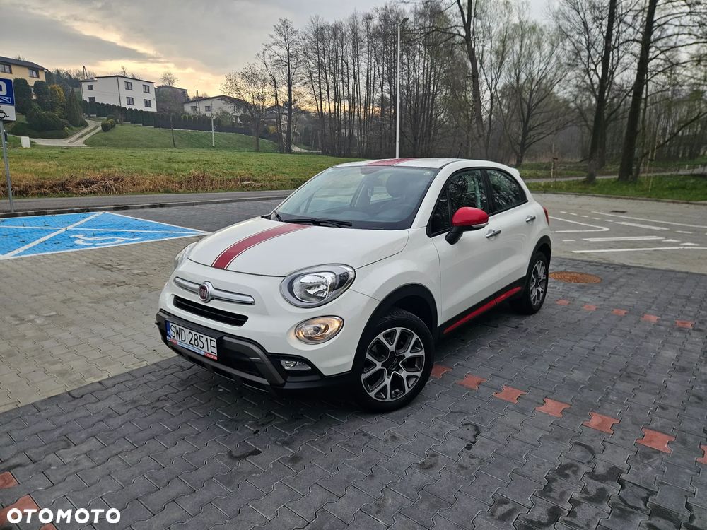 Fiat 500X 1.6 E-Torq City Cross - 1