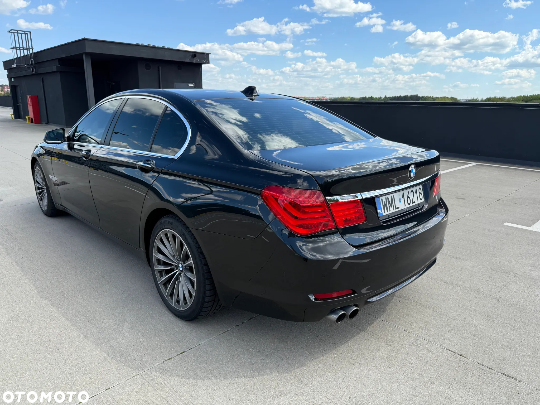 BMW Seria 7 730d - 7