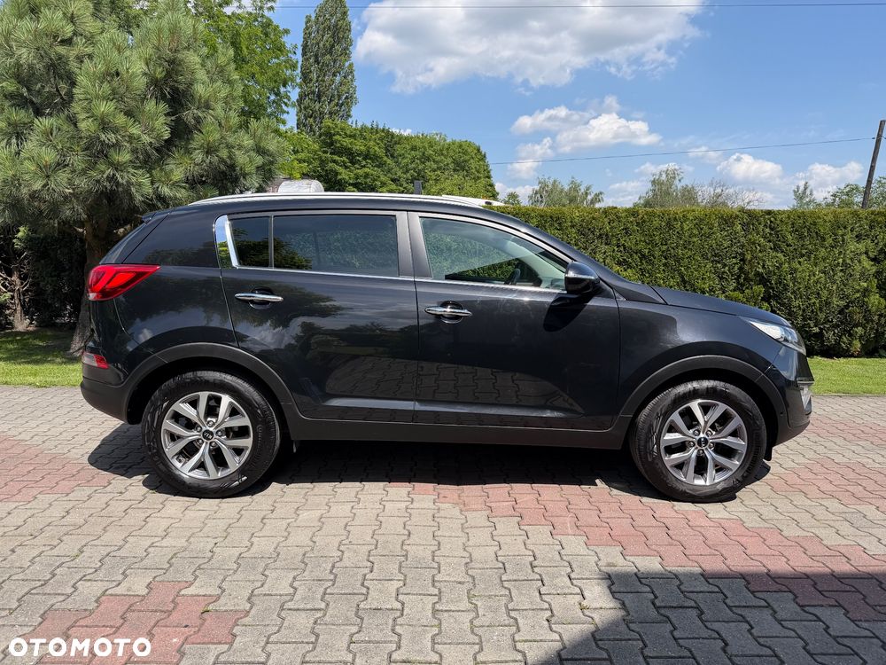 Kia Sportage 1.6 GDI Business Line 2WD - 9