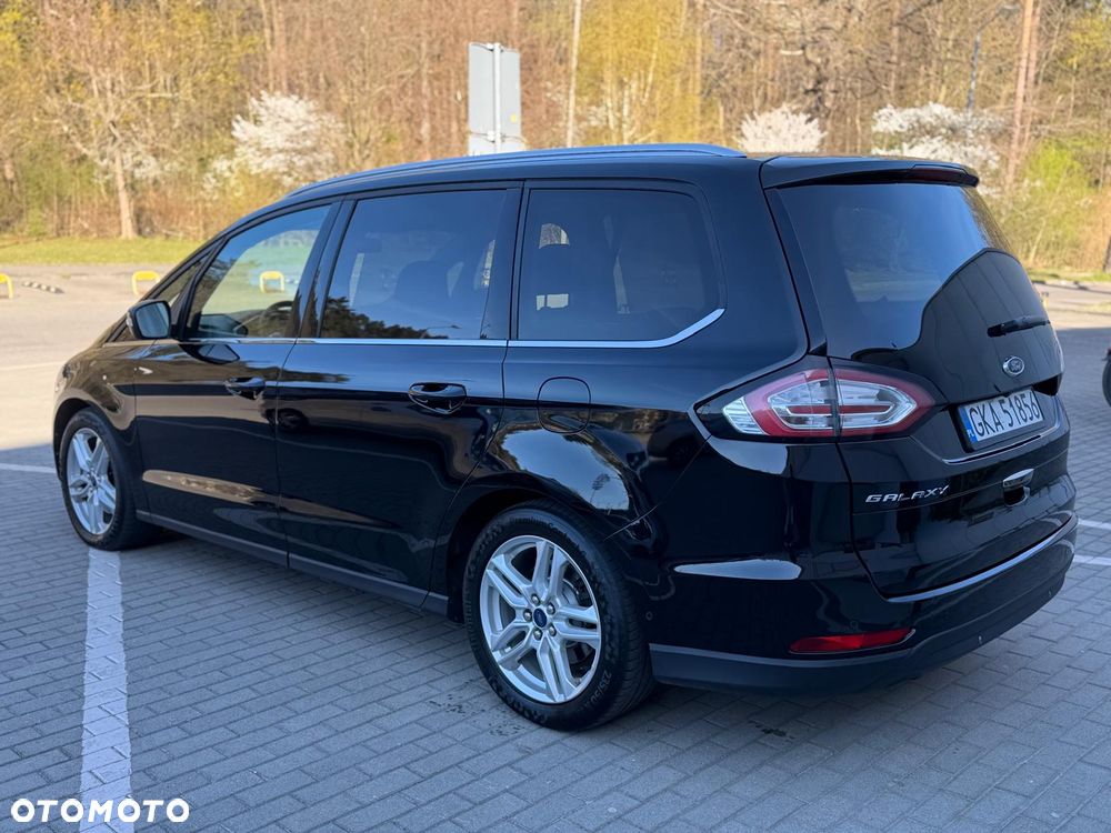 Ford Galaxy 2.0 TDCi Bi-Turbo Titanium PowerShift - 6