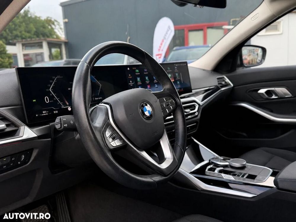 BMW Seria 3 320d AT MHEV - 20