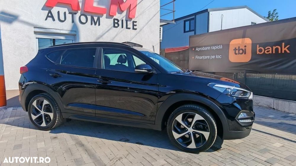 Hyundai Tucson - 7