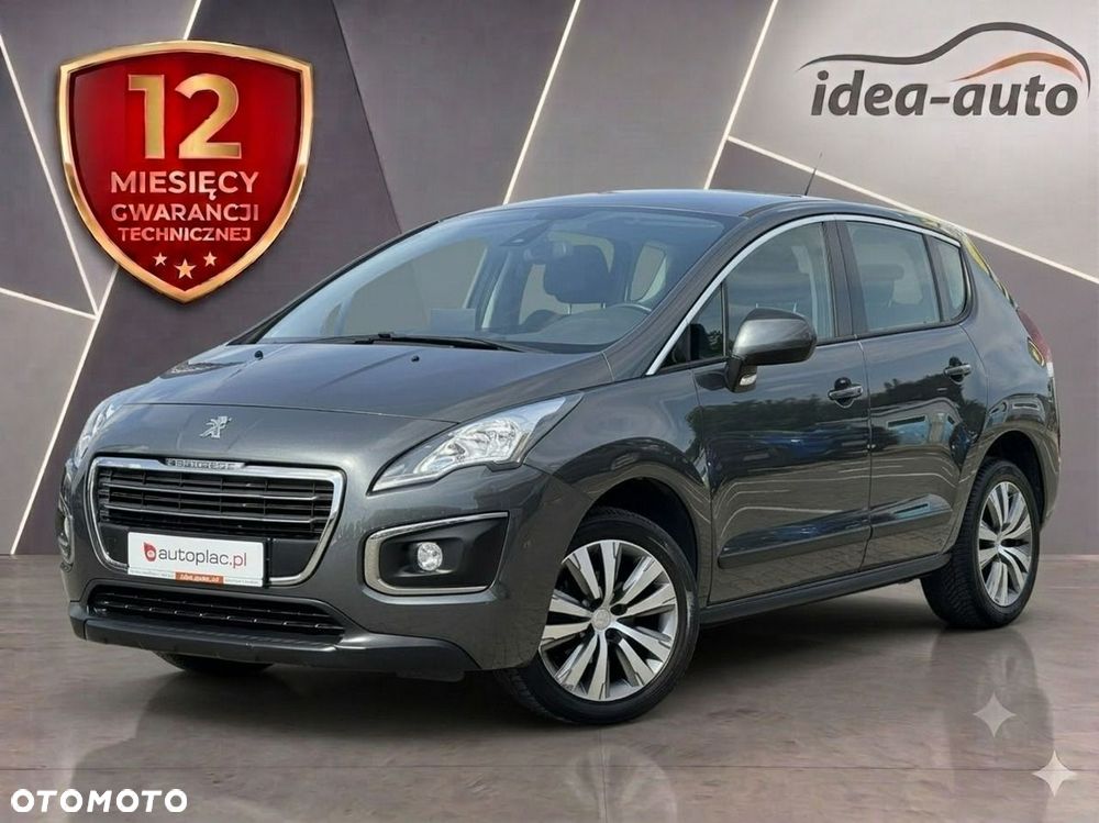 Peugeot 3008 - 1