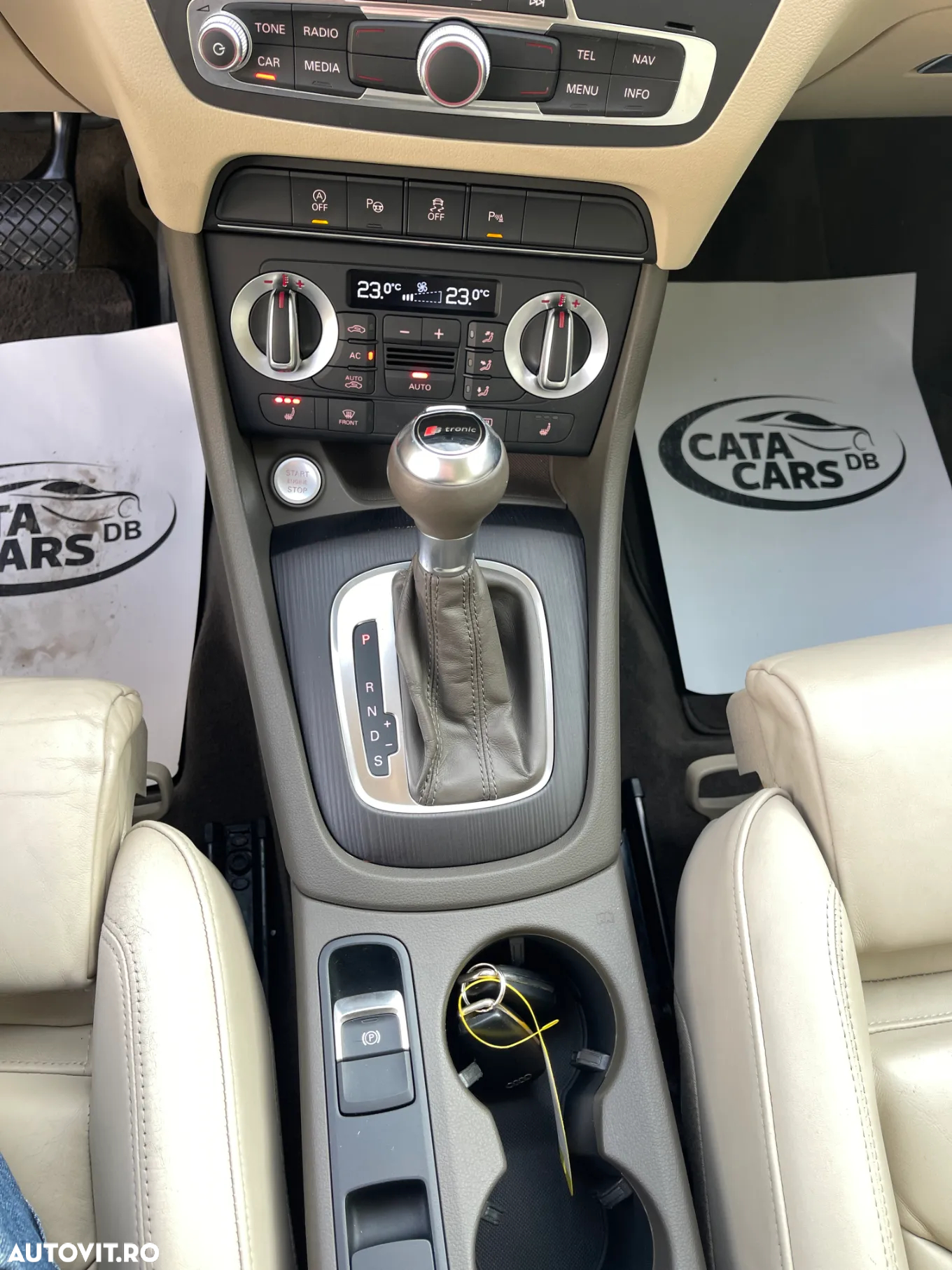 Audi Q3 2.0 TDI Quattro S tronic - 36