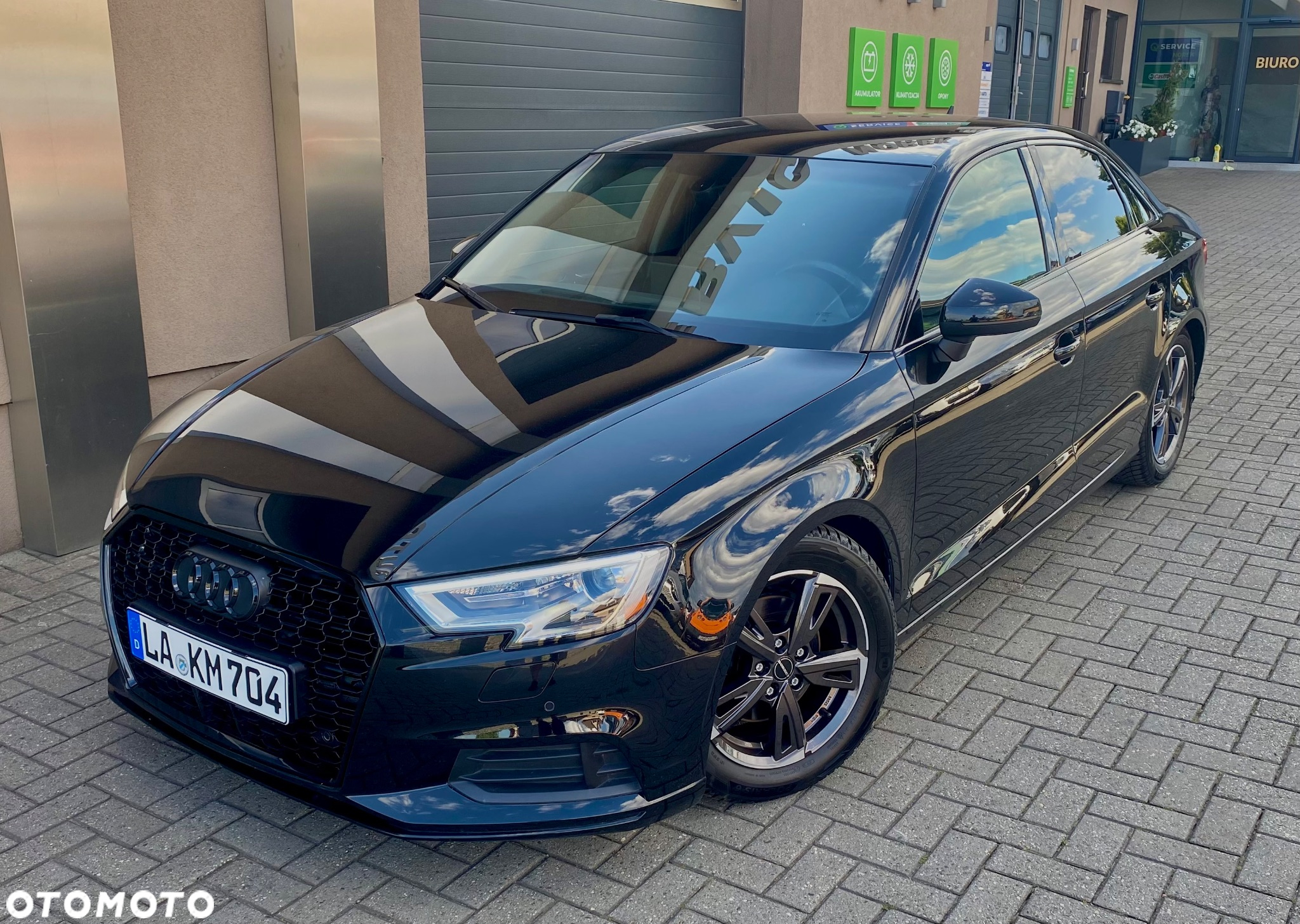 Audi A3 1.4 TFSI cylinder on demand ultra Limousine - 15