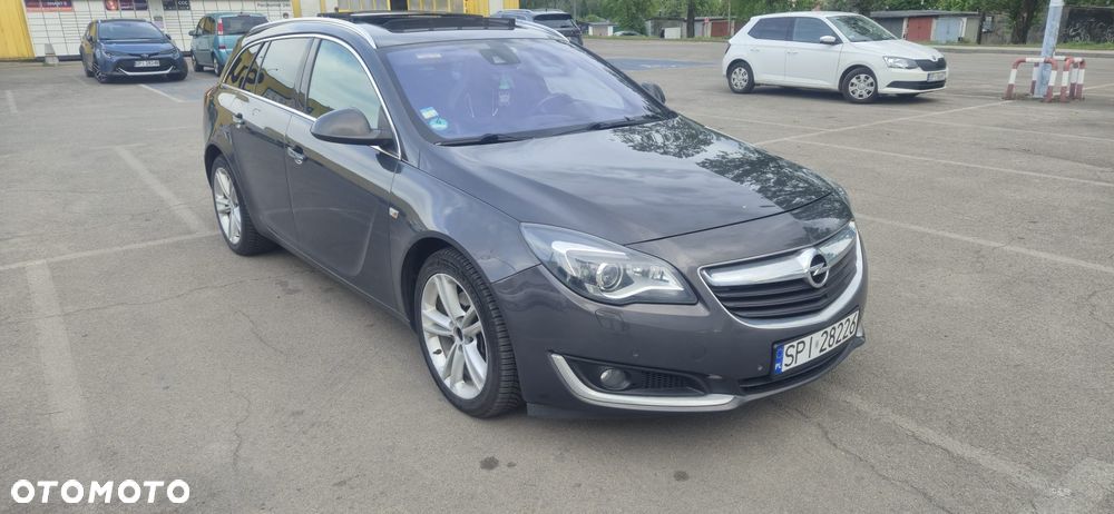 Opel Insignia - 2