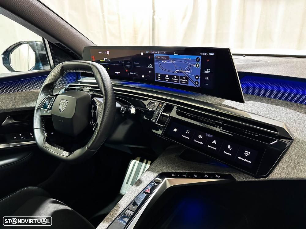 Peugeot E-3008 73 kWh GT - 35