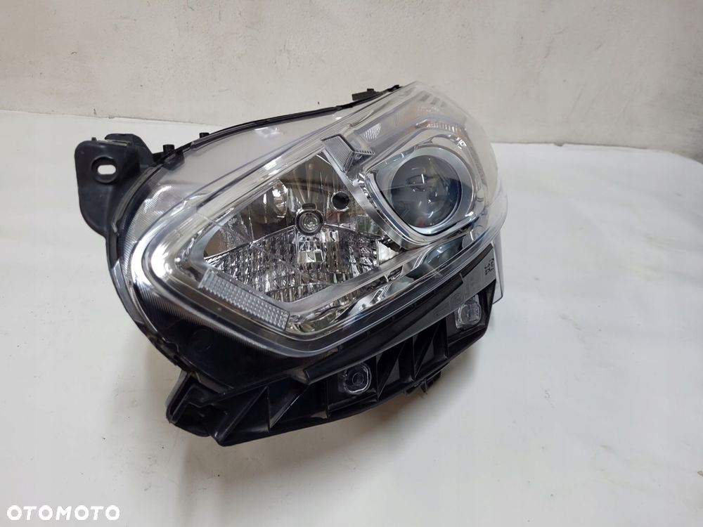 ford galaxy mk3 s-max mk2 lampa lewa przód - 3