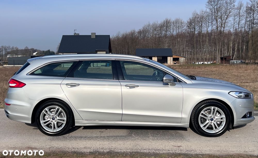 Ford Mondeo 2.0 TDCi STart-Stopp PowerShift-Aut Titanium - 11