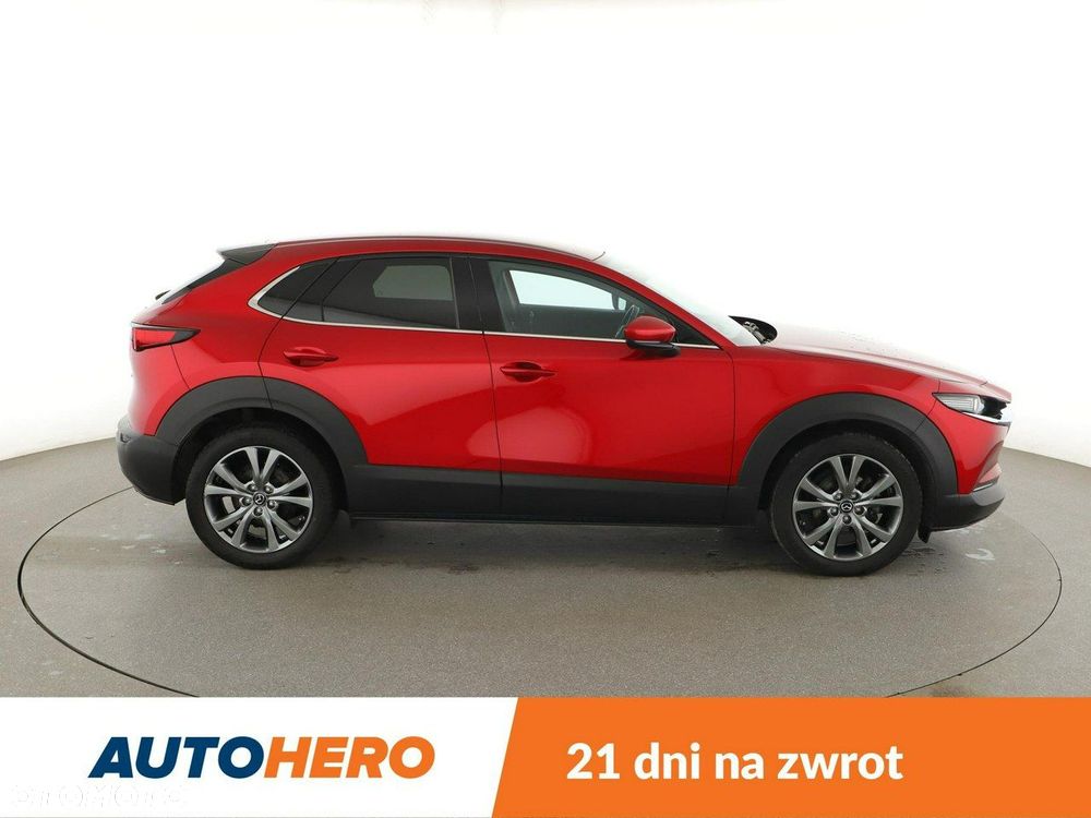 Mazda CX-30 SKYACTIV-X 2.0 M-Hybrid SELECTION - 9