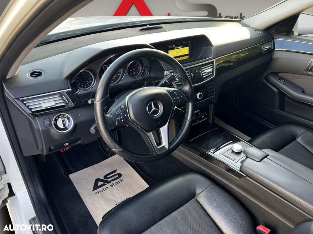 Mercedes-Benz E 250 CDI BlueEfficiency Aut. - 2