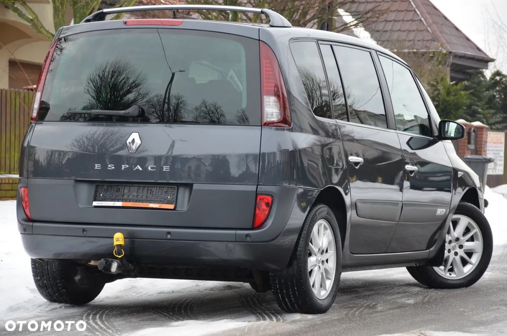 Renault Espace 2.0 Expression - 9