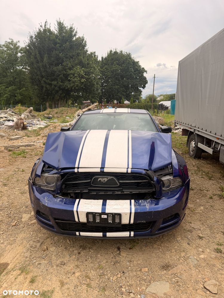 Ford Mustang 3.7 V6 - 3