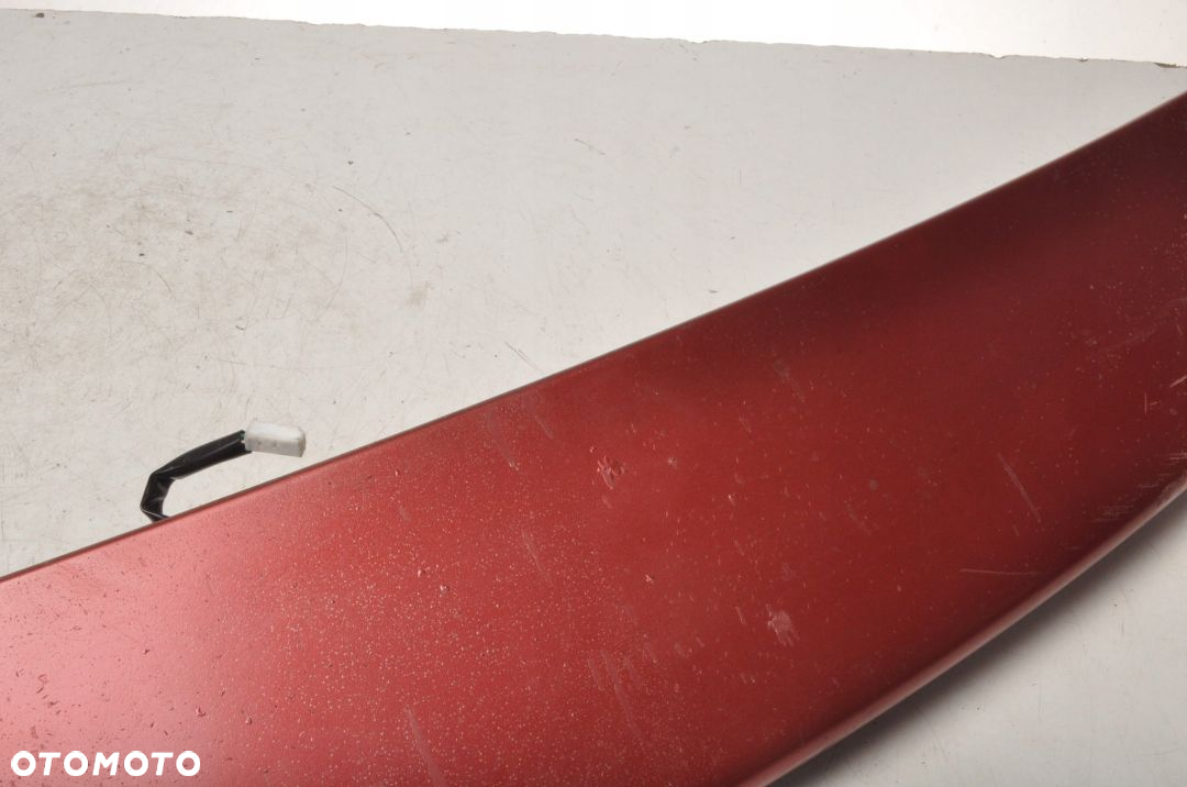 TOYOTA PRIUS II SPOILER LISTWA KLAPY - 9