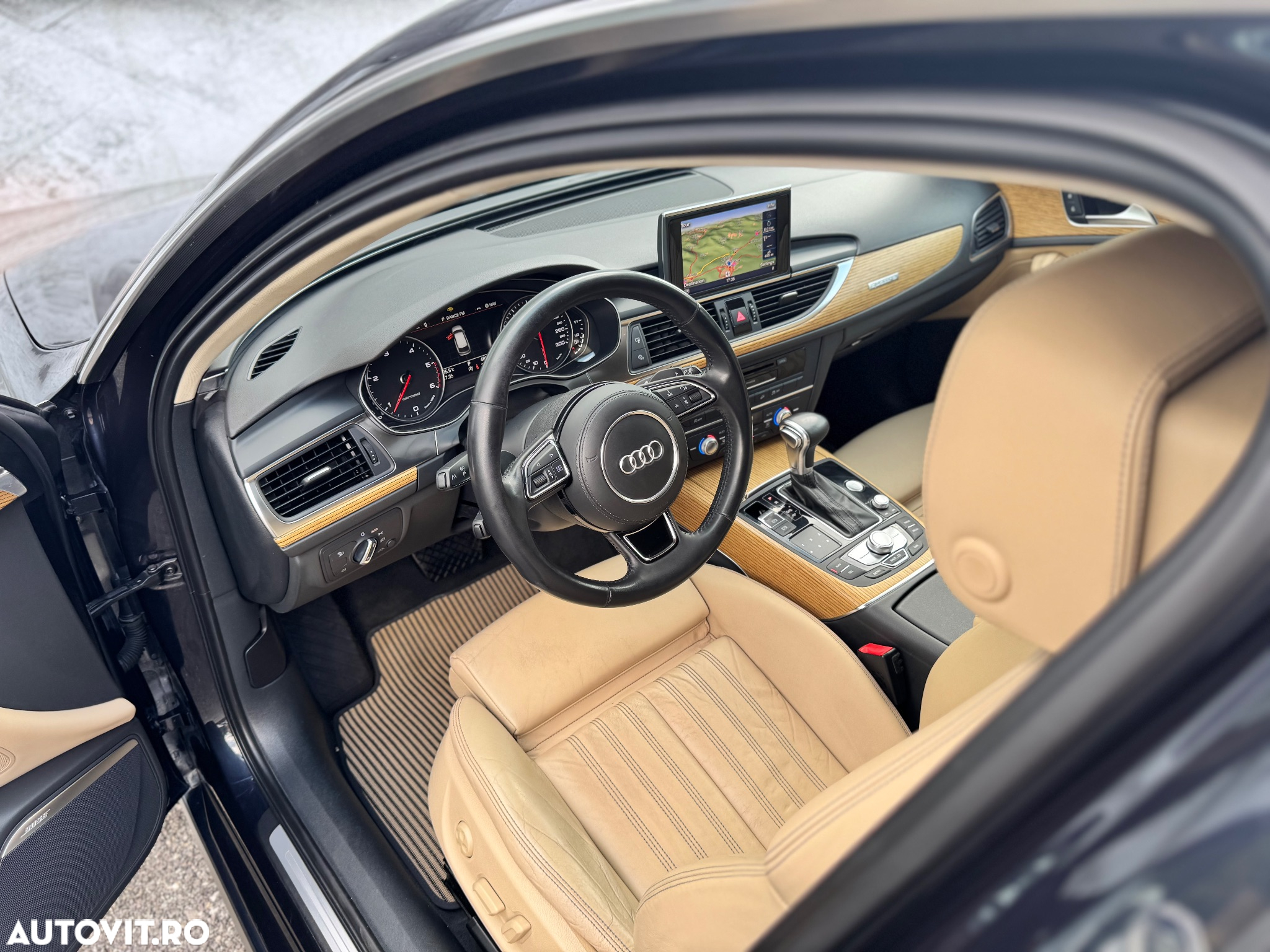Audi A6 Allroad quattro 3.0 TDI S tronic DPF - 33